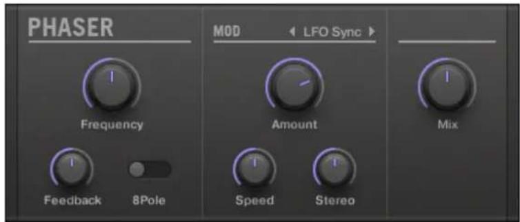 NATIVE INSTRUMENTS Maschine Mk3 - Phaser - 1
