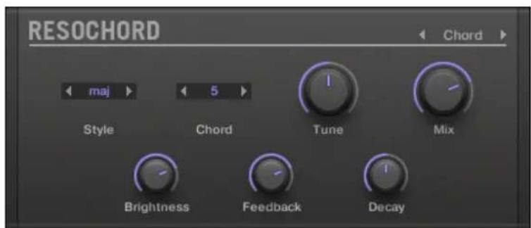 NATIVE INSTRUMENTS Maschine Studio - Resochond - 1