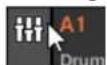 NATIVE INSTRUMENTS Maschine Studio - Ajouter un effet en affichage mix - 2