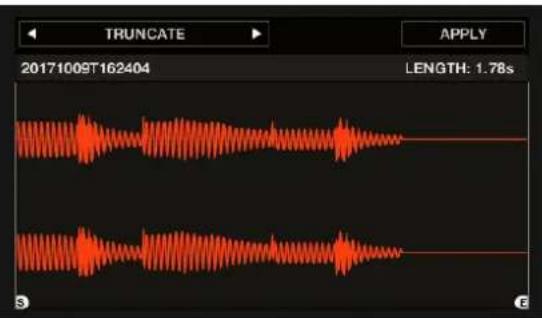 NATIVE INSTRUMENTS Maschine Studio - Fonctions d'édition audio sur le contrôleur - 2