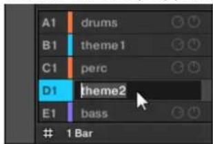 NATIVE INSTRUMENTS Maschine Studio - Charger des groupes avec votre contrôleur - 1