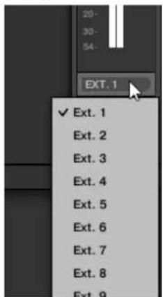 NATIVE INSTRUMENTS Maschine Studio - Configurer les sorties master et cue (pre-écoute) en affichage mix - 6
