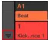 NATIVE INSTRUMENTS Maschine Studio - Configurer les entrées de notes MIDI pour les sounds et les groups en affichage mix - 2