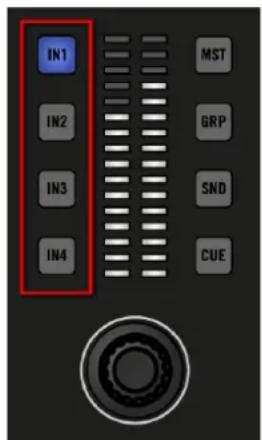 NATIVE INSTRUMENTS Maschine Studio - Méthode 1: À l'aide de la section master - 1