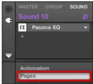 NATIVE INSTRUMENTS Maschine Studio - Utiliser les paramètres des plug-ins vst/au - 4