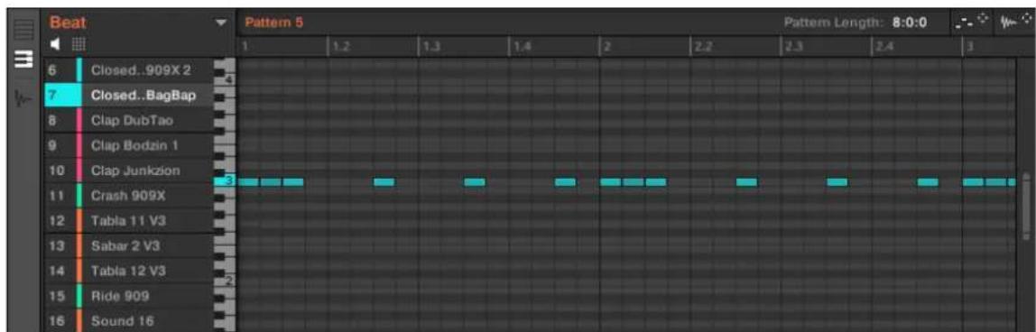 NATIVE INSTRUMENTS Maschine Studio - Affichage group et affichage keyboard - 4