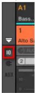 NATIVE INSTRUMENTS Maschine Studio - Configurer les entrées de notes MIDI pour les sounds et les groups en affichage mix - 3