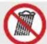 Güde GBTS 350 - Symboly - 26