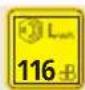 Güde GBTS 350 - Symboly - 11