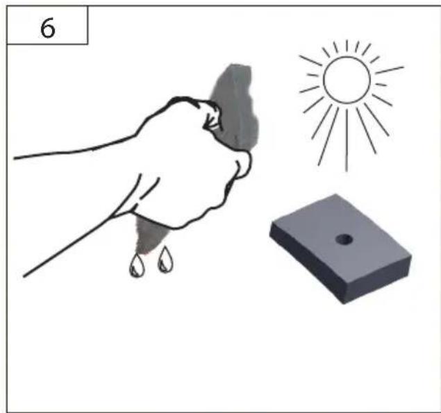 Güde GBTS 350 - Inbetriebnahme - 53