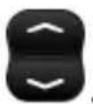 Overmax Vertis 1820 Easy - Shortcut keys - 1