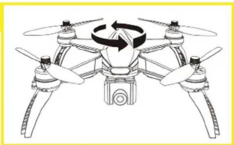 Overmax XBee Drone 9.5 - CE - 28