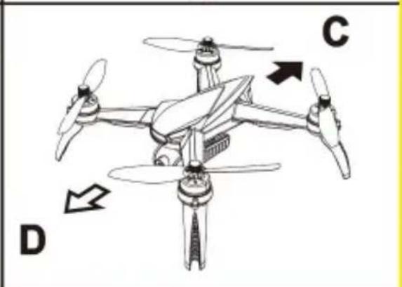 Overmax XBee Drone 9.5 - CE - 33