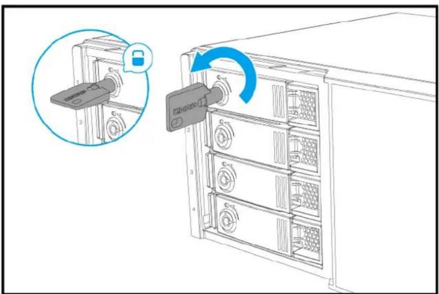 QNAP QVP41B - Important - 4