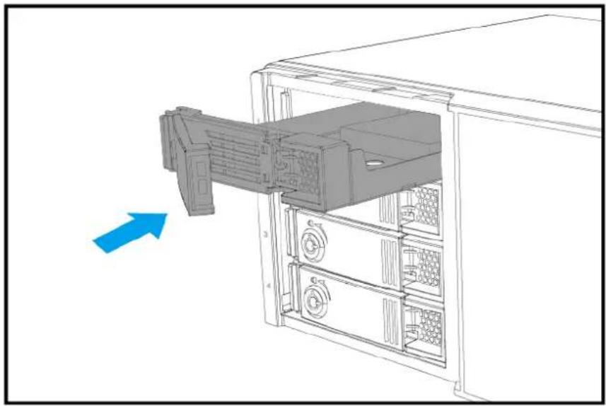 QNAP QVP41B - Important - 3