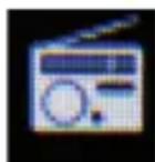 Telestar DABMAN i450 CD - Visione generale display - 1