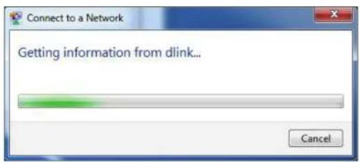D-LINK Eagle Pro AI R32 - Connexion d'un client sans fil à votre routeur bouton WPS - 7