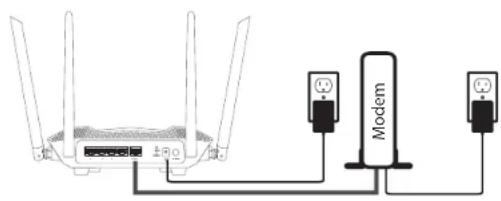 D-LINK Eagle Pro AI R32 - Étape 1 - 5