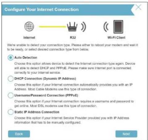 D-LINK Eagle Pro AI R32 - Assistant de configuration - 5