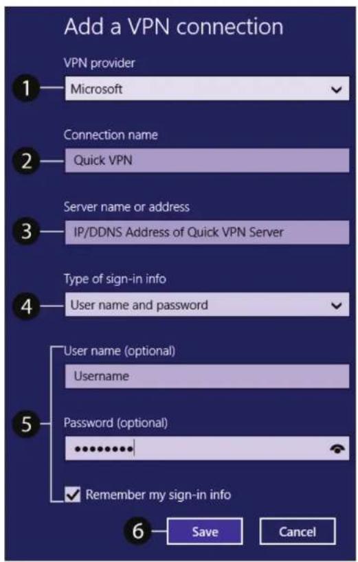 D-LINK Eagle Pro AI R32 - Connexion ou déconnexion - 4