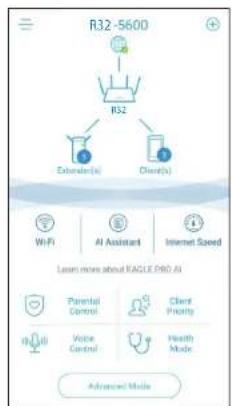 D-LINK Eagle Pro AI R32 - Étape 2 - 1