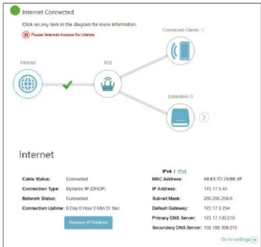 D-LINK Eagle Pro AI R32 - Assistant de configuration - 19