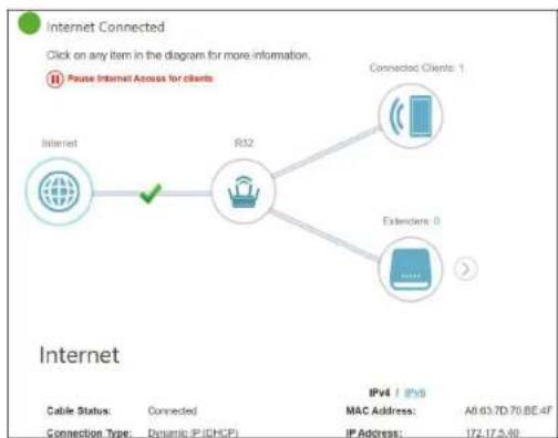 D-LINK Eagle Pro AI R32 - Assistant de configuration - 17