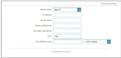 D-LINK Eagle Pro AI R32 - Paramètres assistant - 9