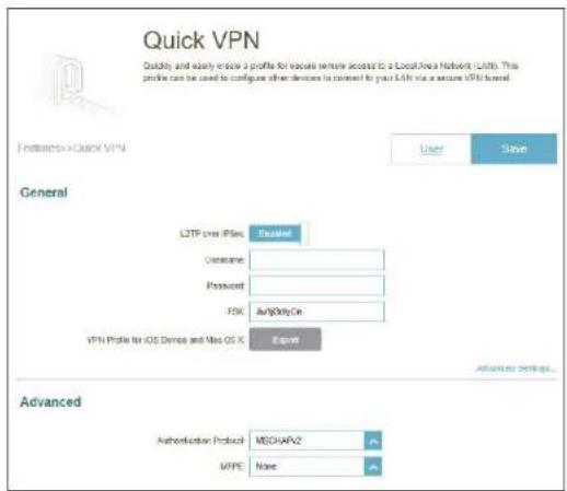 D-LINK Eagle Pro AI R32 - Routes statiques - IPV6 - 5