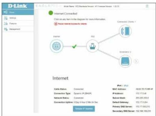 D-LINK Eagle Pro AI R32 - Assistant de configuration - 16