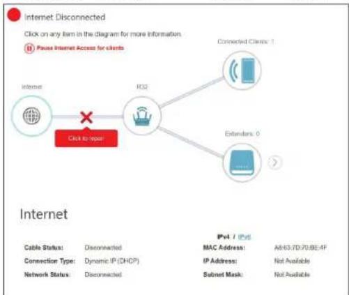 D-LINK Eagle Pro AI R32 - Assistant de configuration - 18
