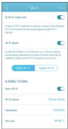 D-LINK Eagle Pro AI R32 - Optimiseur wi-fi IA : - 2
