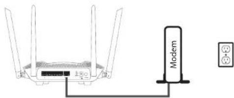 D-LINK Eagle Pro AI R32 - Étape 1 - 3