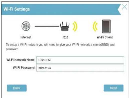 D-LINK Eagle Pro AI R32 - Assistant de configuration - 8