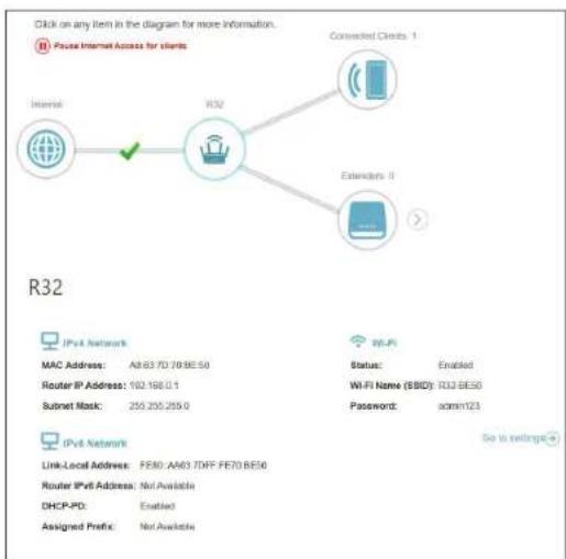 D-LINK Eagle Pro AI R32 - Assistant de configuration - 20