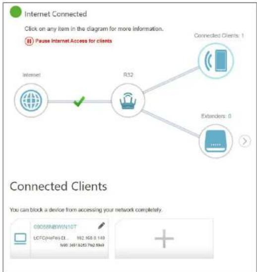 D-LINK Eagle Pro AI R32 - Assistant de configuration - 21