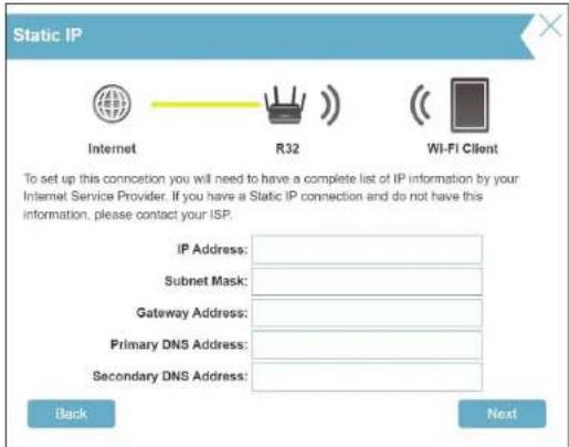 D-LINK Eagle Pro AI R32 - Assistant de configuration - 7