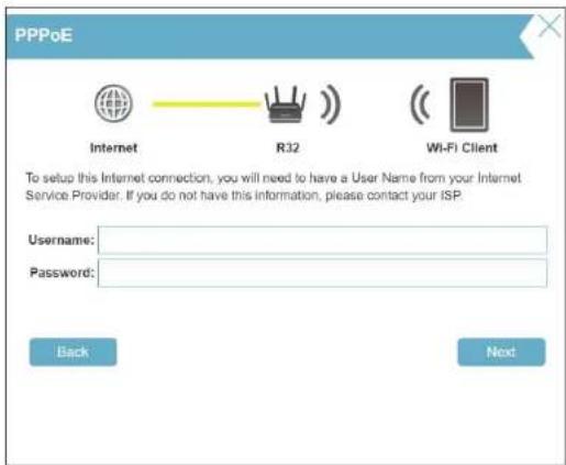 D-LINK Eagle Pro AI R32 - Assistant de configuration - 6