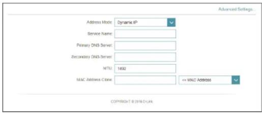 D-LINK Eagle Pro AI R32 - Paramètres assistant - 8