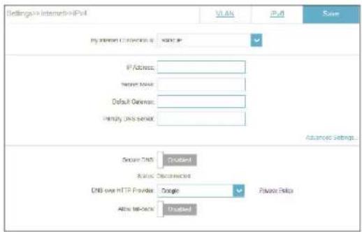D-LINK Eagle Pro AI R32 - Paramètres assistant - 4