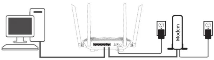 D-LINK Eagle Pro AI R32 - Étape 1 - 7