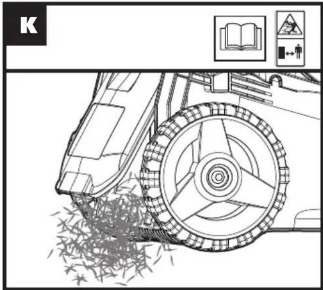 WORX WG958 - in I Cordless Lawn Mower EN - 6