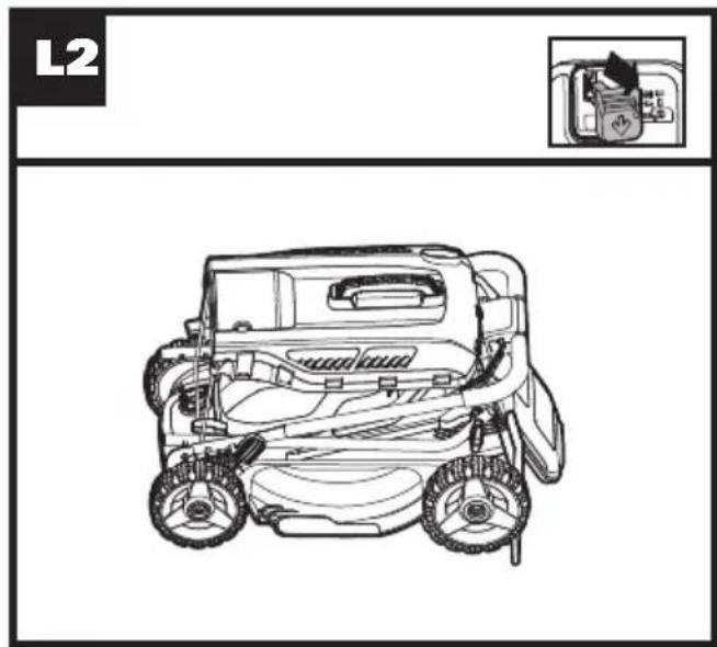 WORX WG958 - in I Cordless Lawn Mower EN - 2