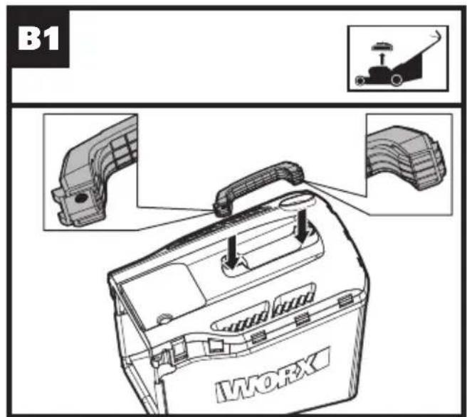 WORX WG958 - TECHNICAL DATA - 6