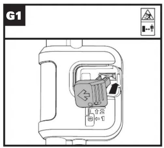 WORX WG958 - in I Cordless Lawn Mower EN - 5