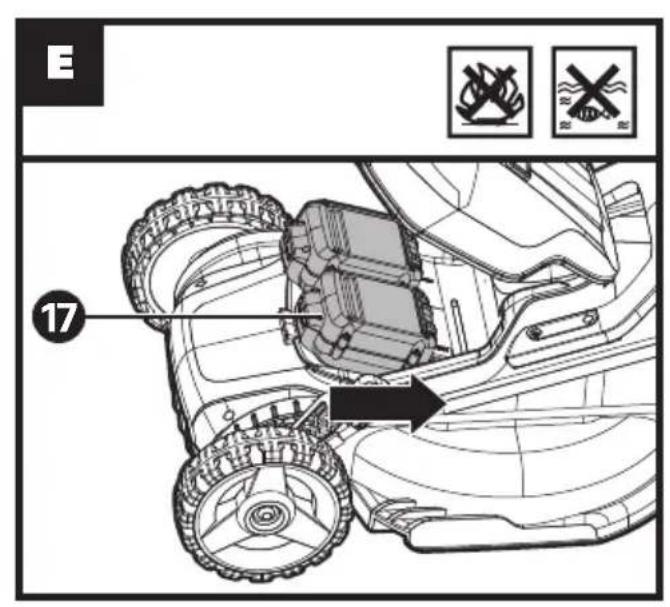 WORX WG958 - in I Cordless Lawn Mower EN - 3