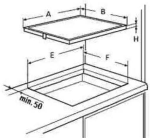 Küppersbusch KE6330.0SR - INSTALLATION INSTRUCTIONS - 2