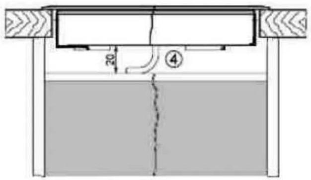 Küppersbusch KE6330.0SR - MONTAGEHINWEISE - 3