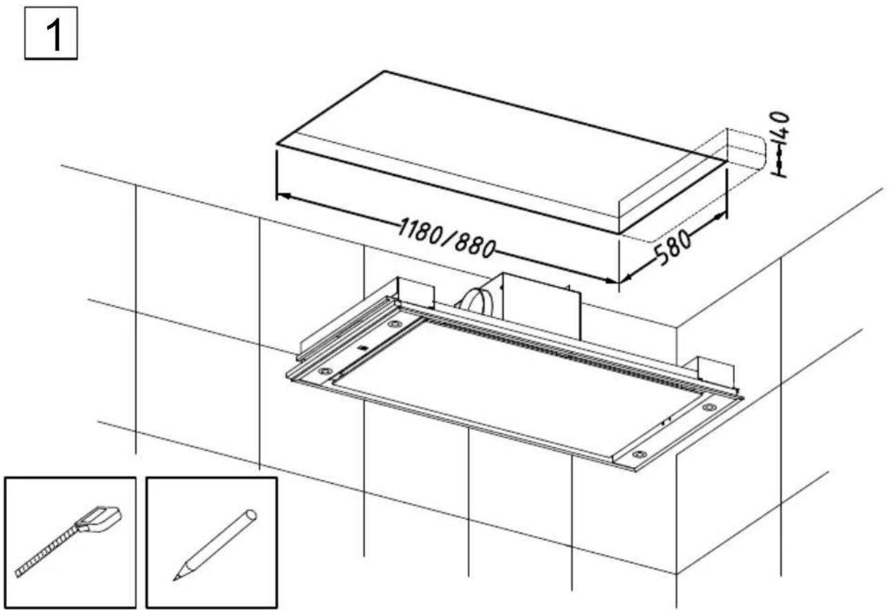 Küppersbusch EDL9750.1E - 3aunTa OkpykaOuSei cpebl - 17