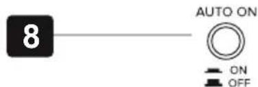 Musway SUB1 - Fonction allumage automatique - 1